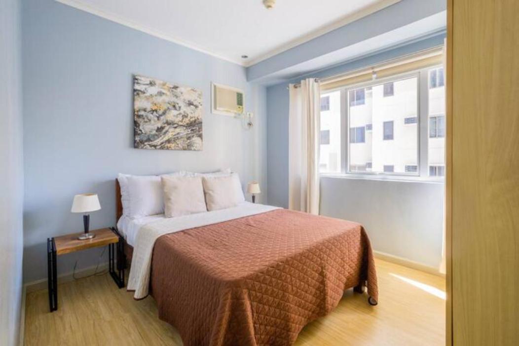 Bgc Private Apartments Манила Экстерьер фото