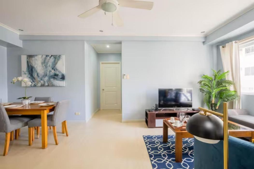 Bgc Private Apartments Манила Экстерьер фото
