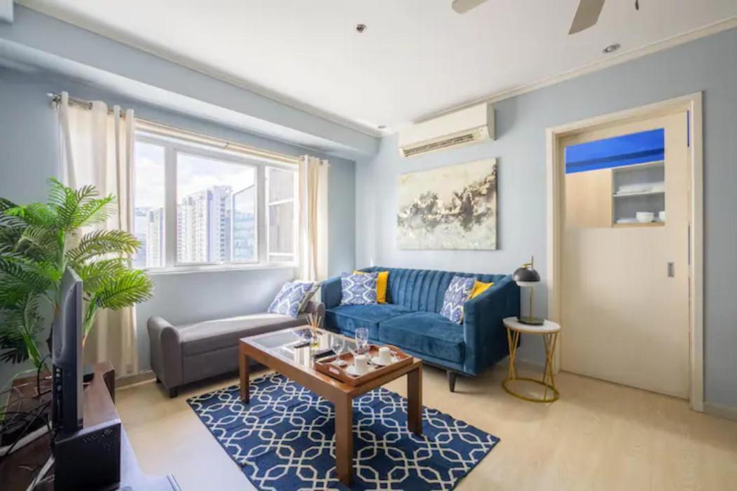 Bgc Private Apartments Манила Экстерьер фото