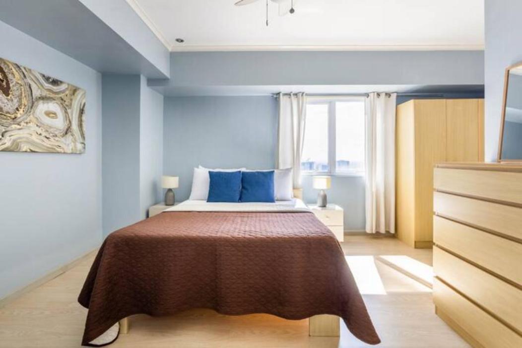 Bgc Private Apartments Манила Экстерьер фото