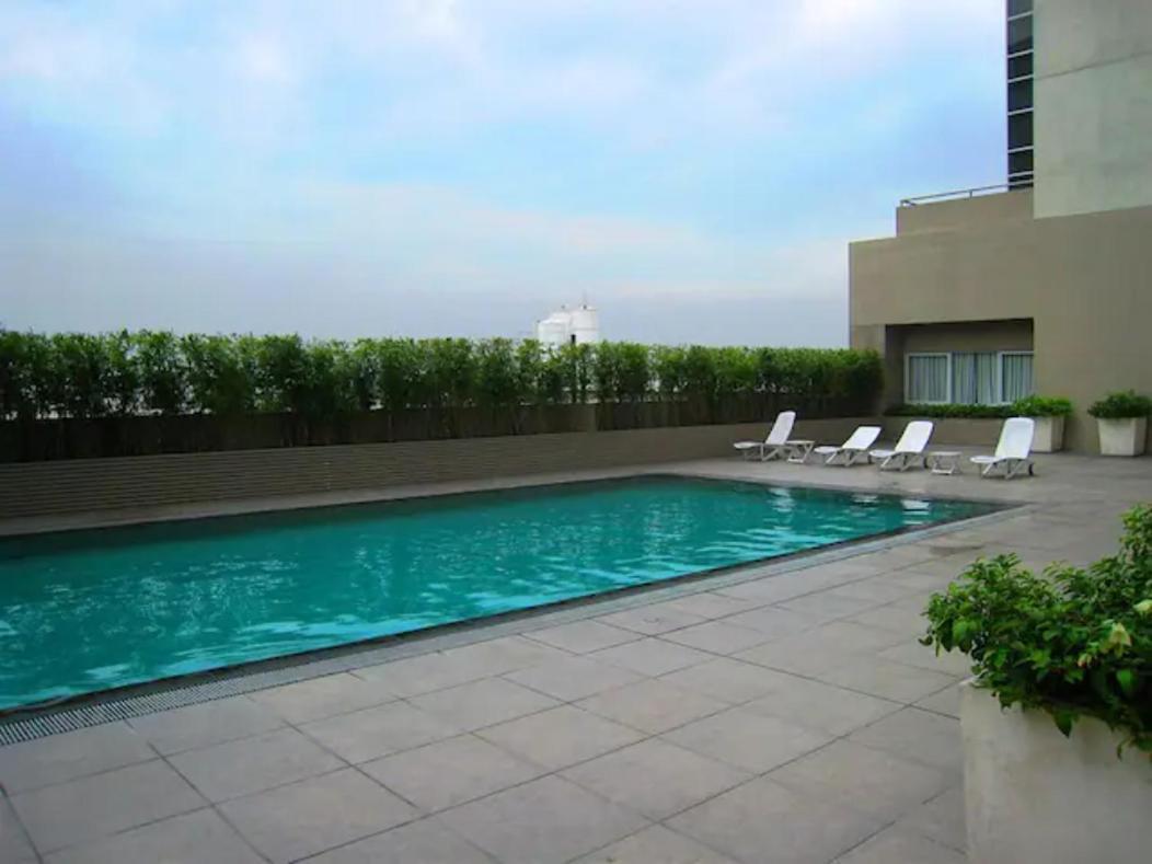 Bgc Private Apartments Манила Экстерьер фото