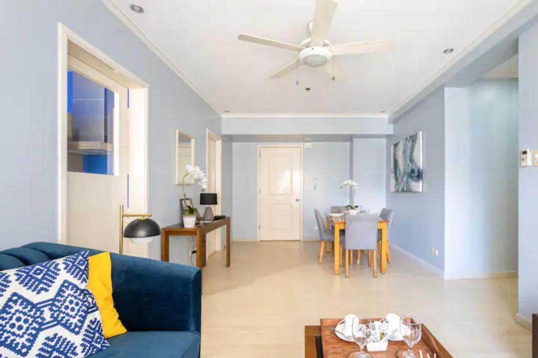 Bgc Private Apartments Манила Экстерьер фото