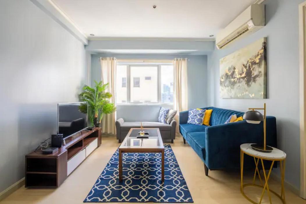 Bgc Private Apartments Манила Экстерьер фото