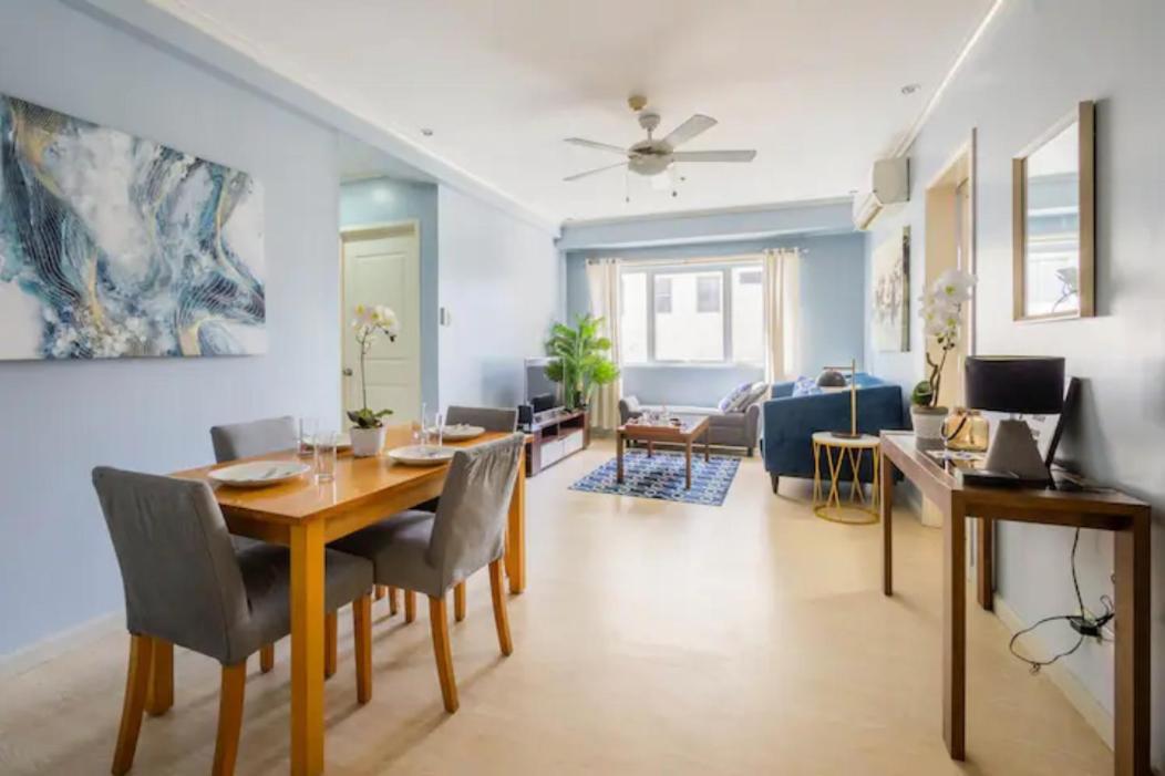 Bgc Private Apartments Манила Экстерьер фото