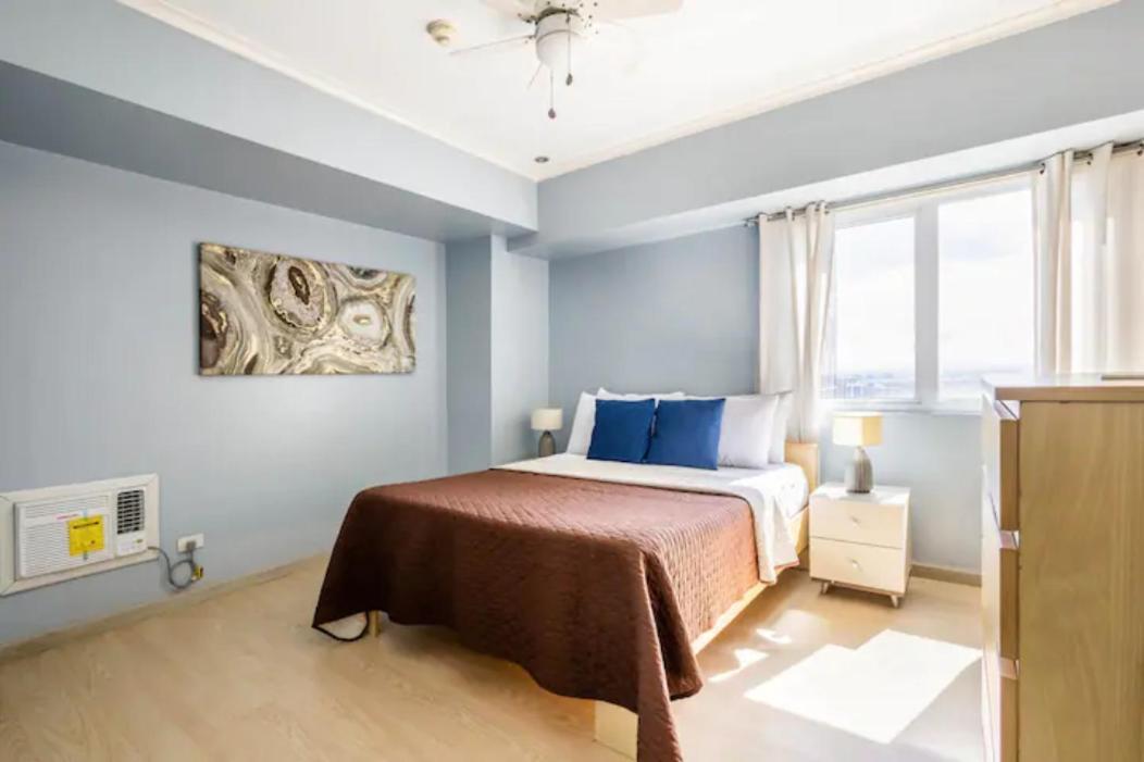 Bgc Private Apartments Манила Экстерьер фото