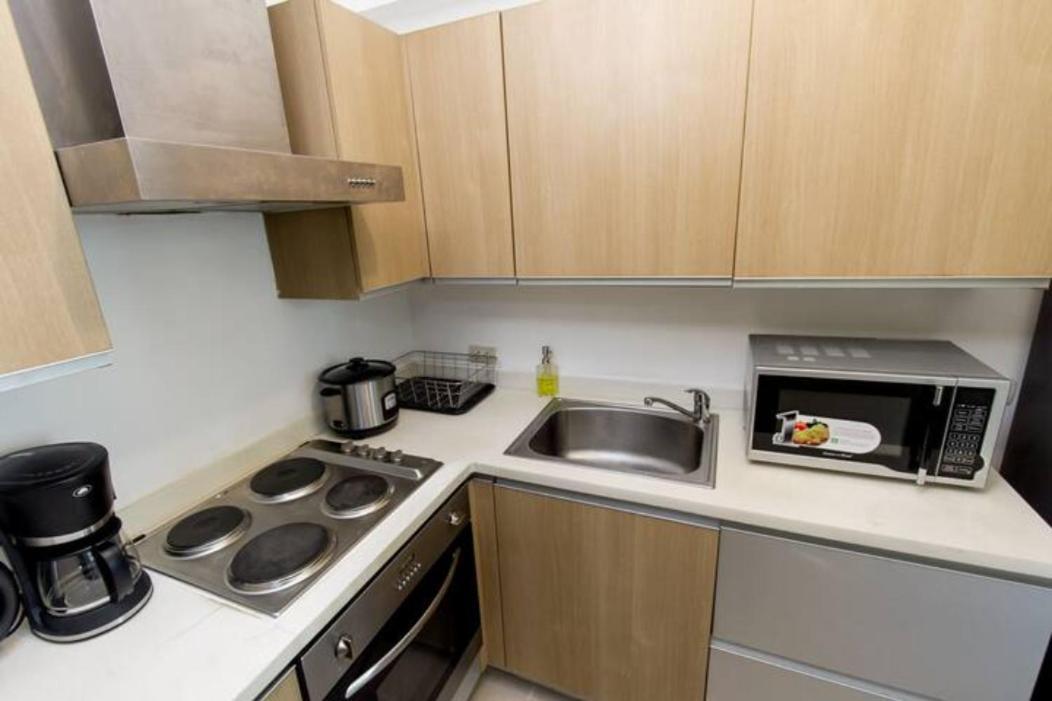 Bgc Private Apartments Манила Экстерьер фото