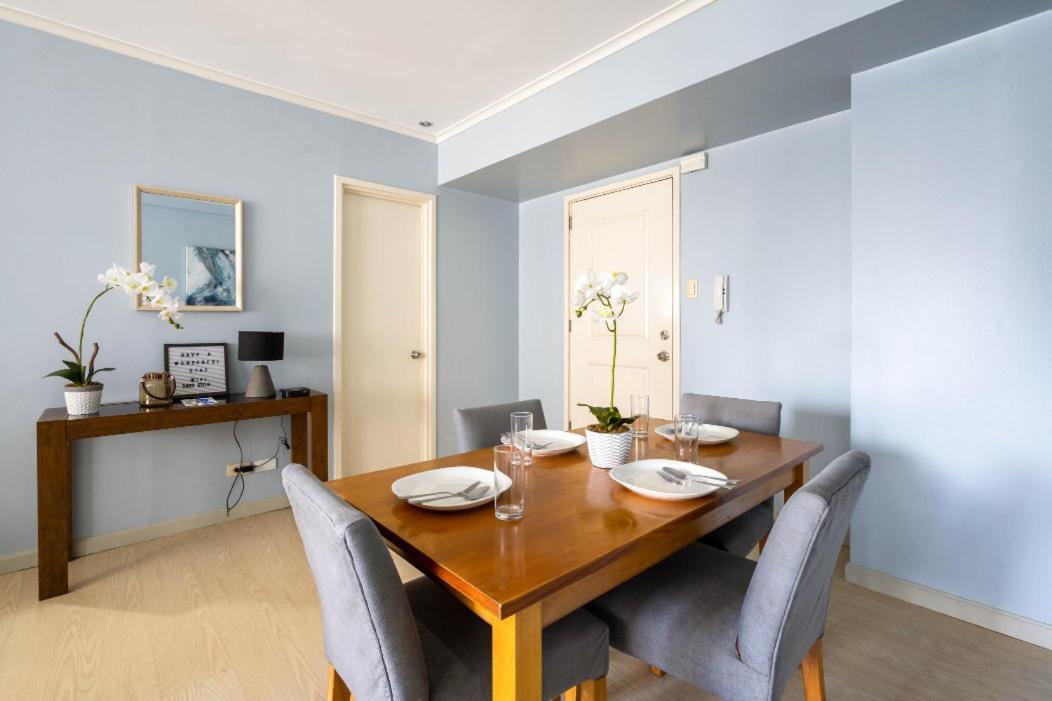 Bgc Private Apartments Манила Экстерьер фото