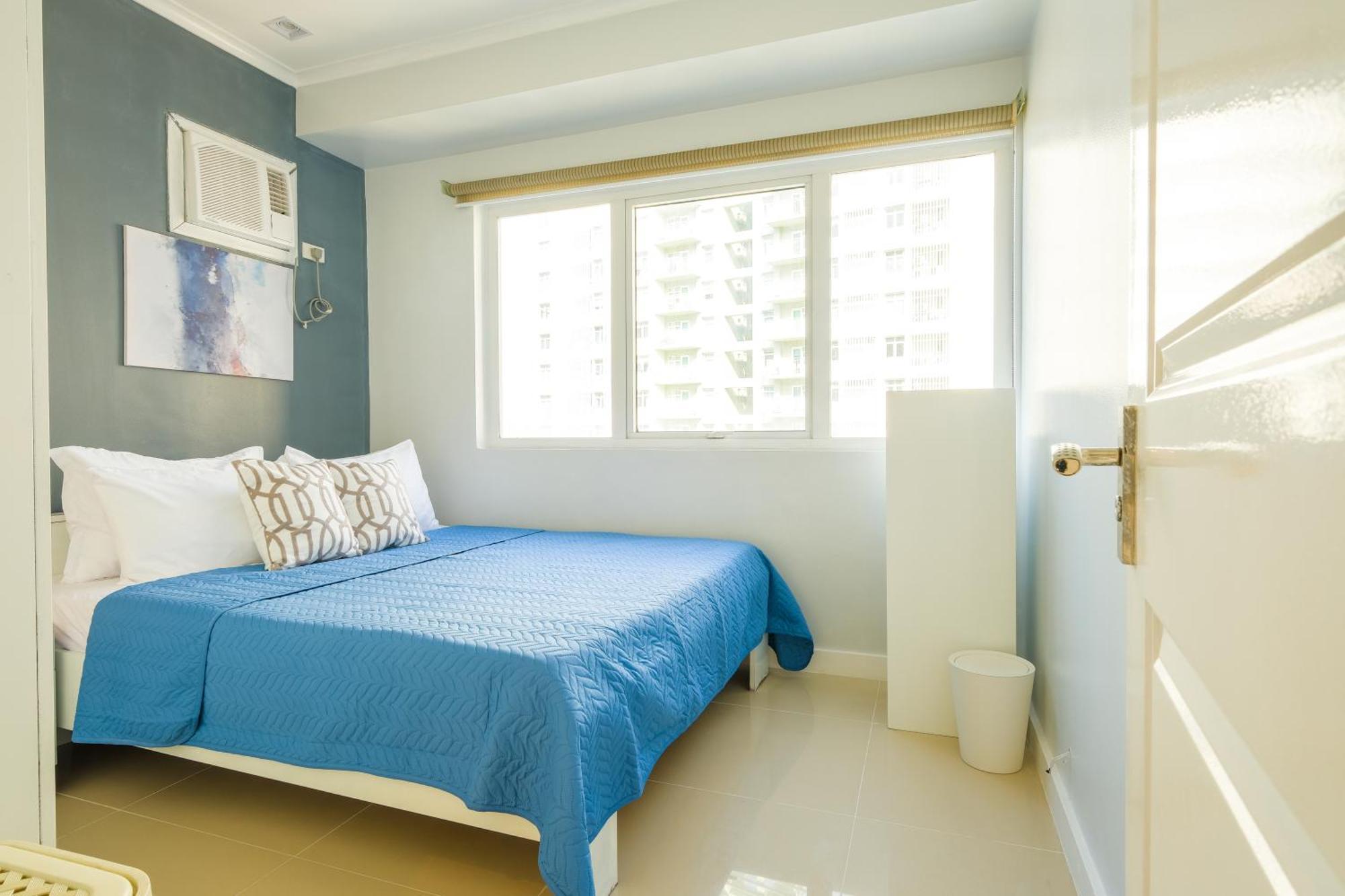 Bgc Private Apartments Манила Экстерьер фото