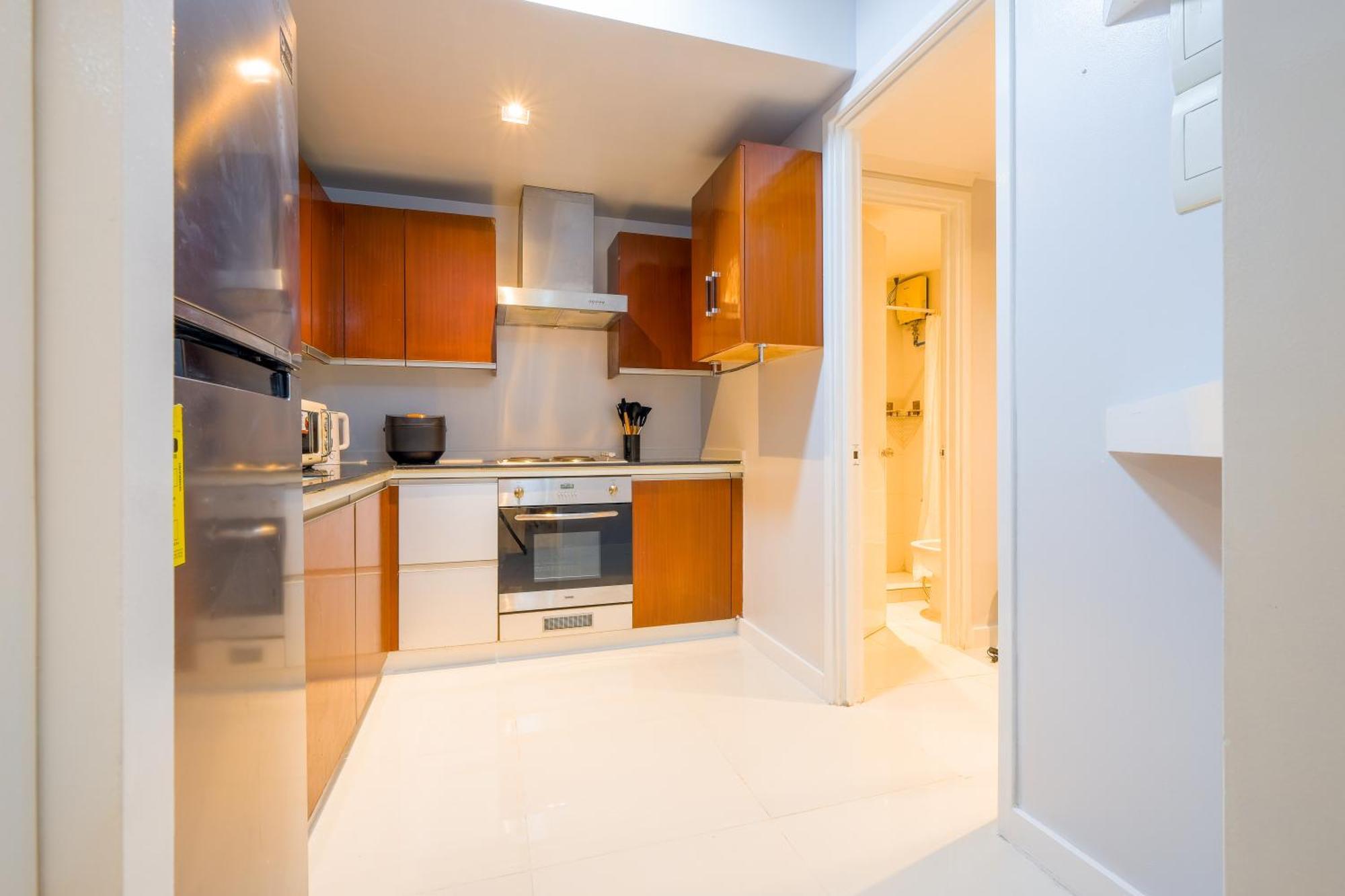 Bgc Private Apartments Манила Экстерьер фото