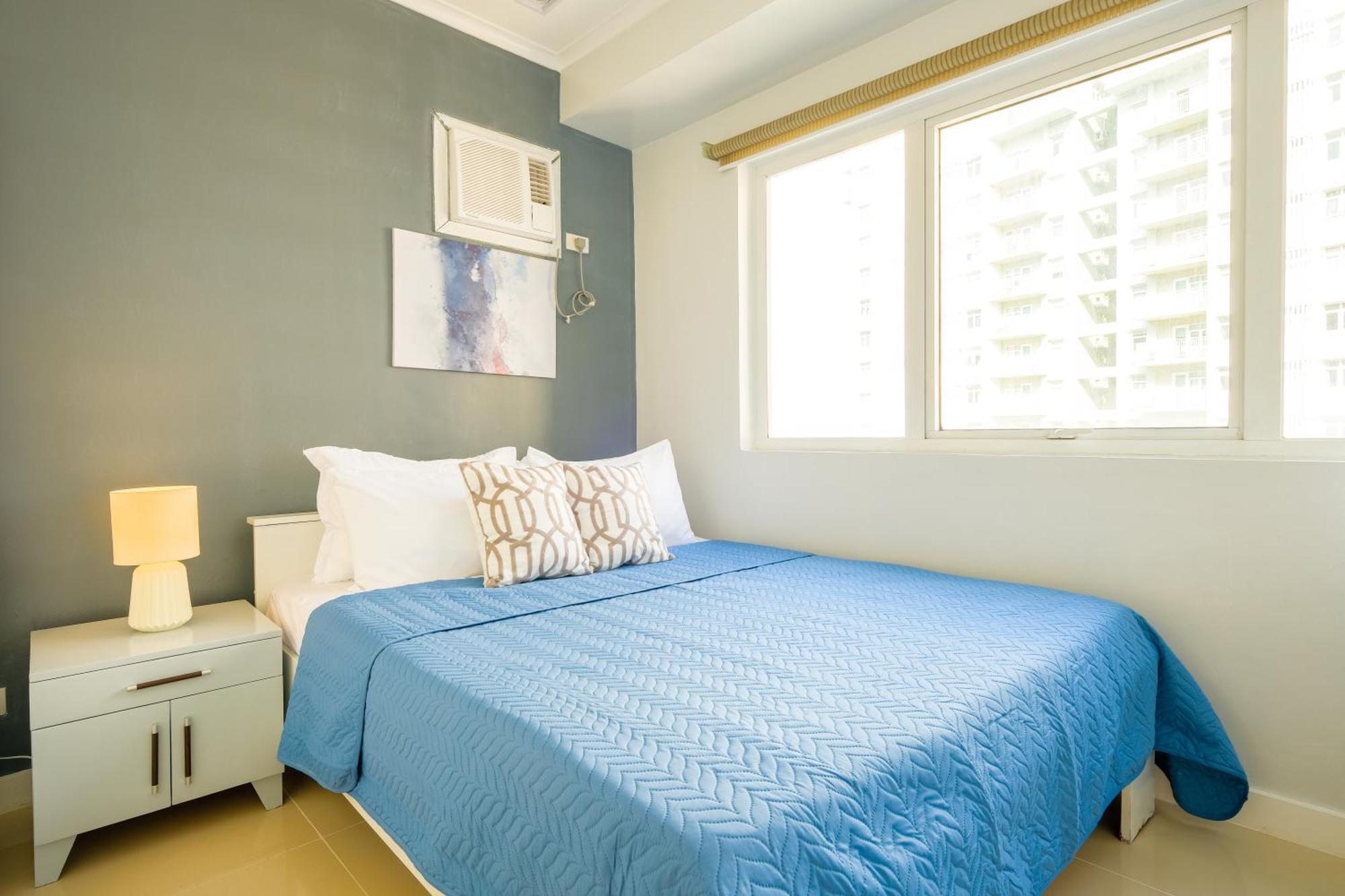 Bgc Private Apartments Манила Экстерьер фото