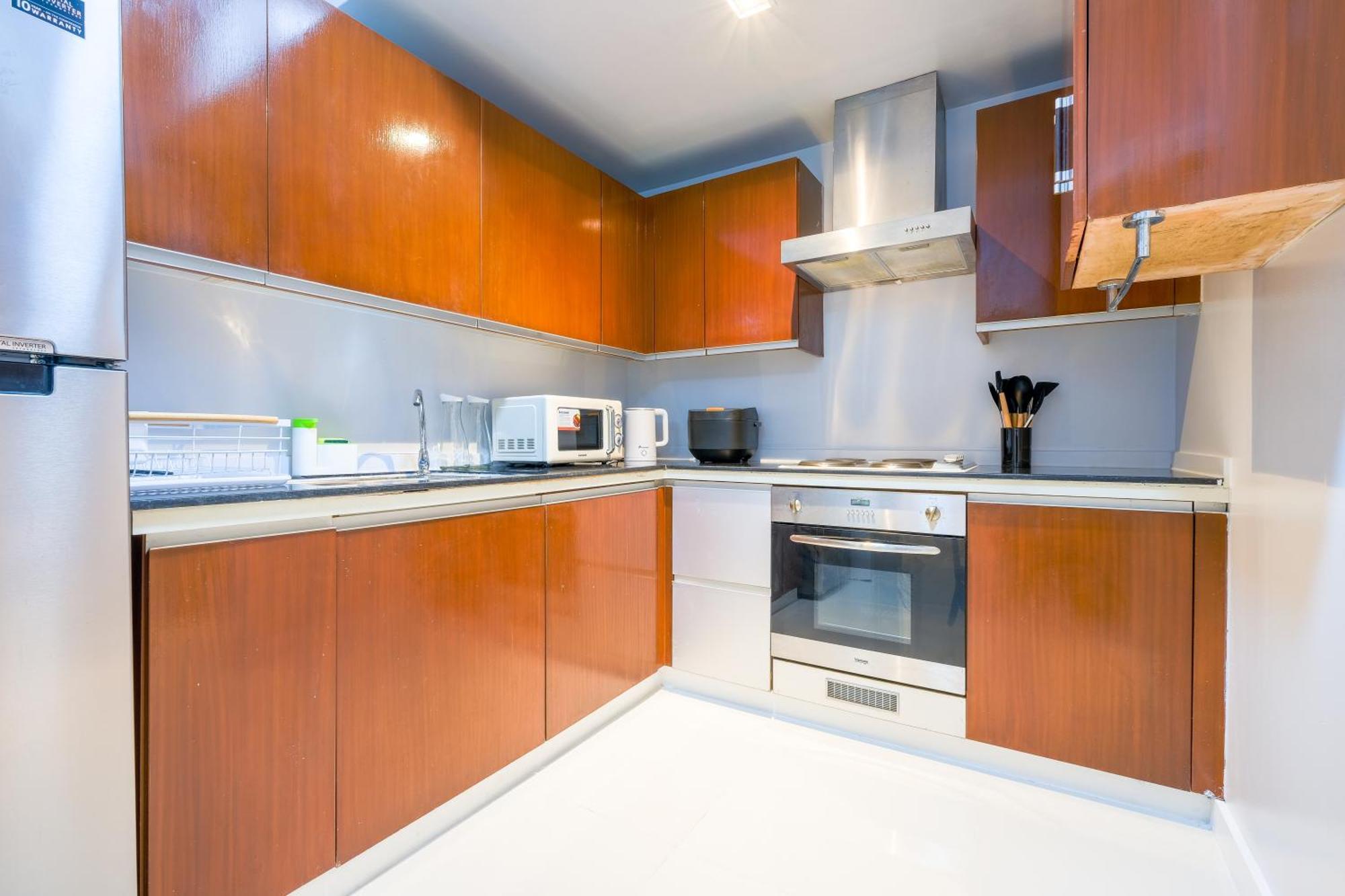 Bgc Private Apartments Манила Экстерьер фото