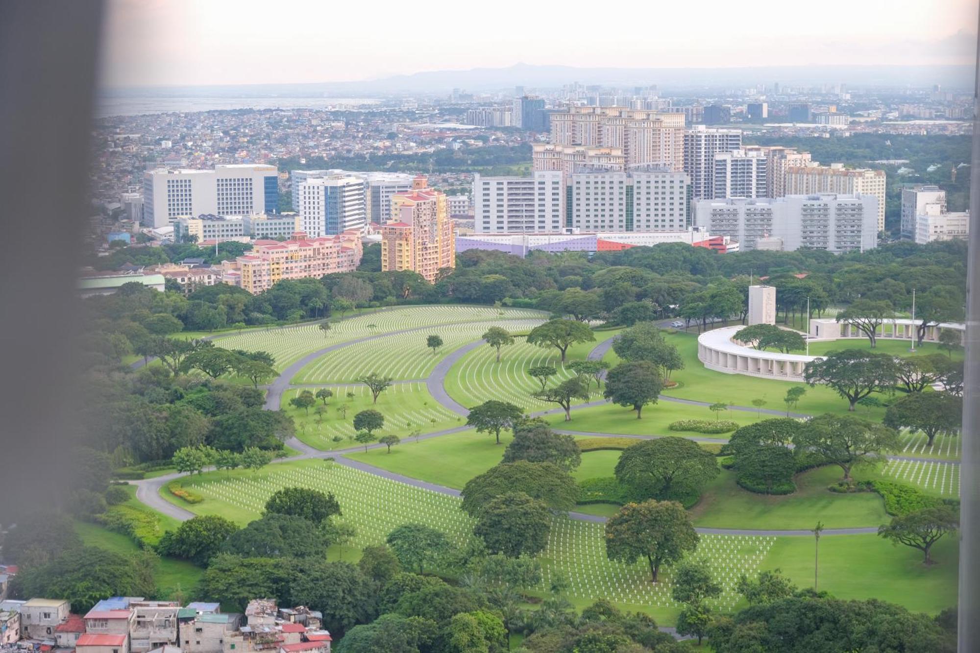 Bgc Private Apartments Манила Экстерьер фото