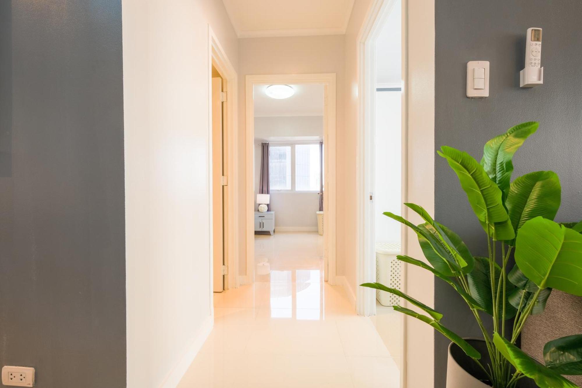 Bgc Private Apartments Манила Экстерьер фото