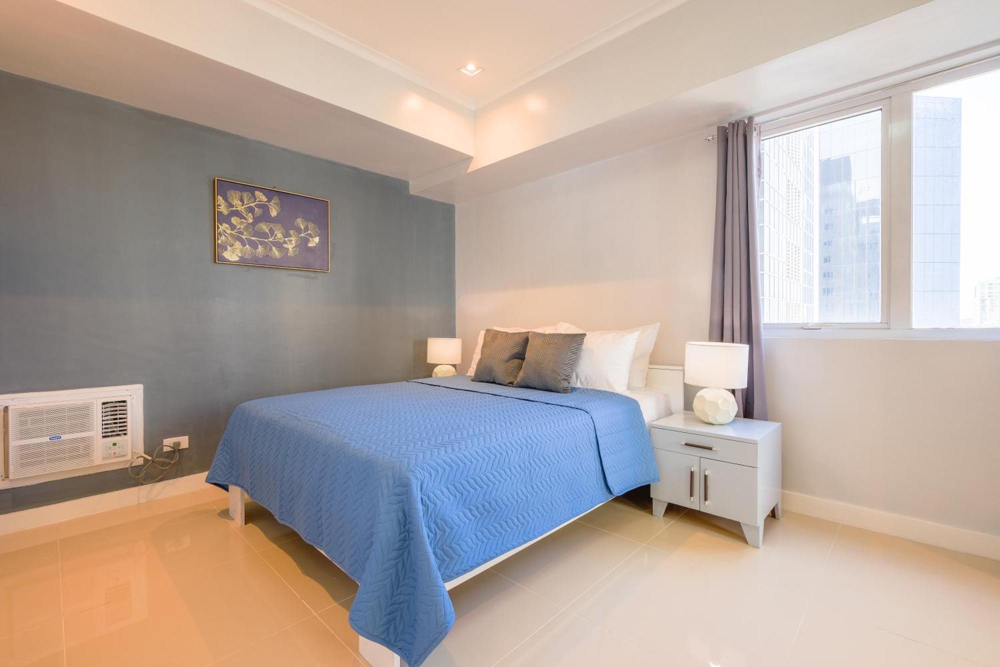 Bgc Private Apartments Манила Экстерьер фото