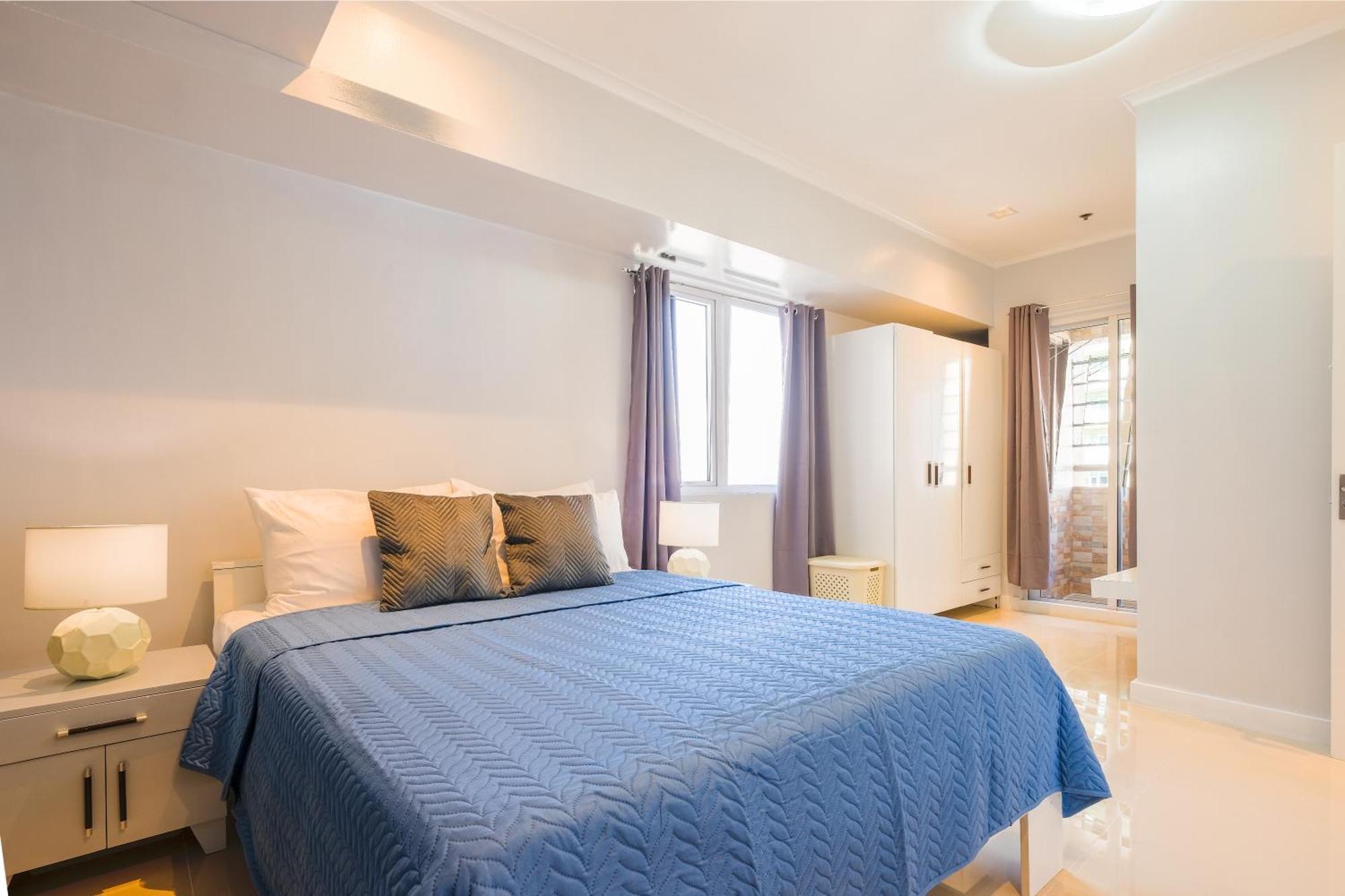 Bgc Private Apartments Манила Экстерьер фото