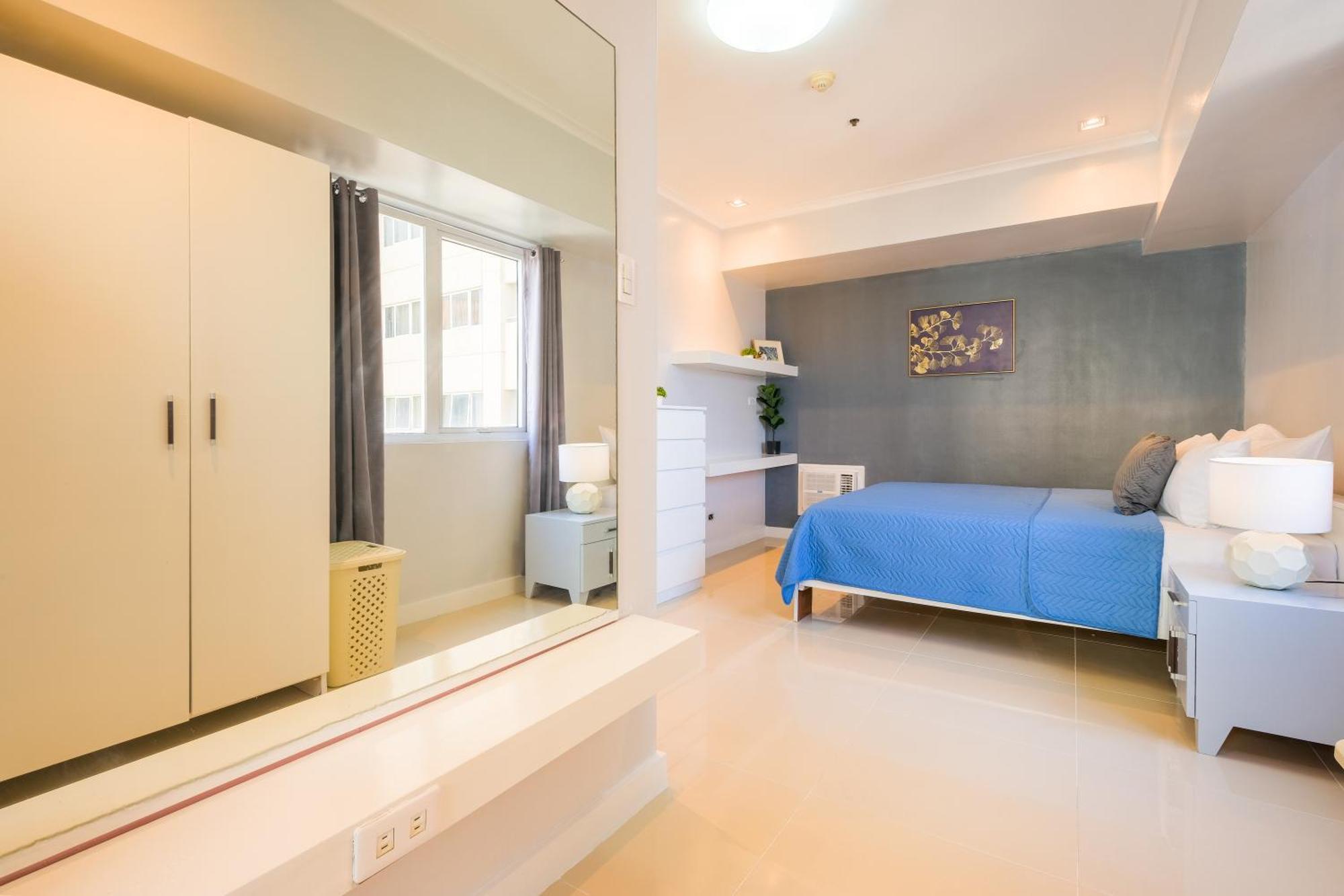 Bgc Private Apartments Манила Экстерьер фото