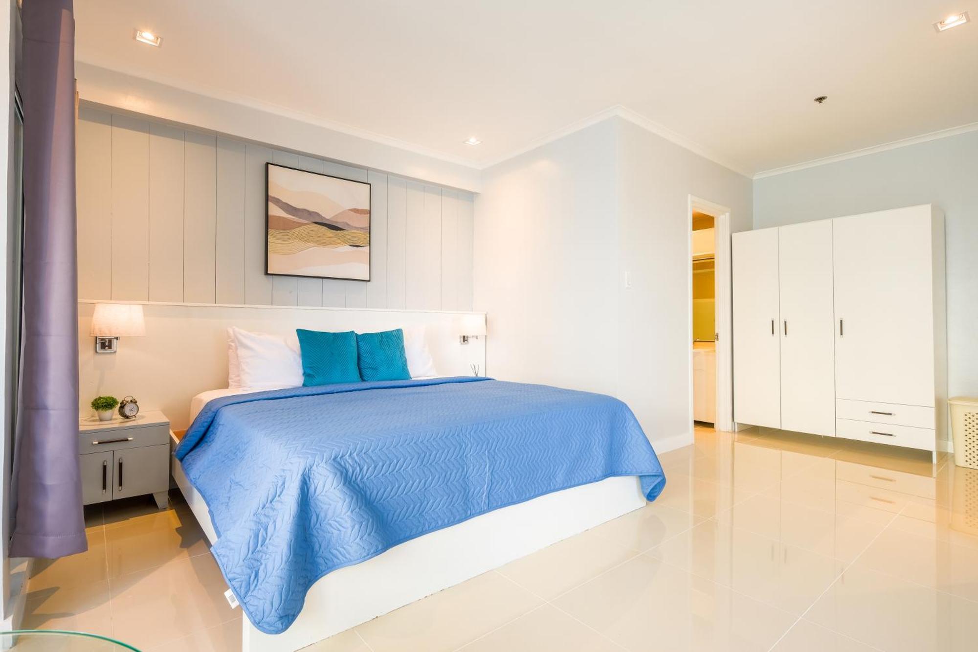 Bgc Private Apartments Манила Экстерьер фото