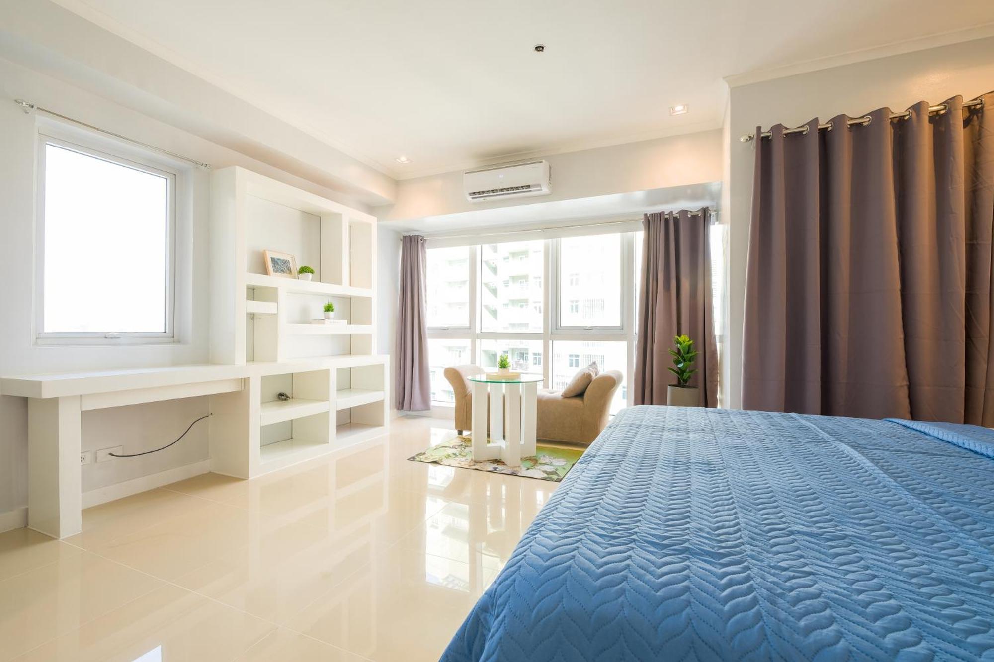 Bgc Private Apartments Манила Экстерьер фото