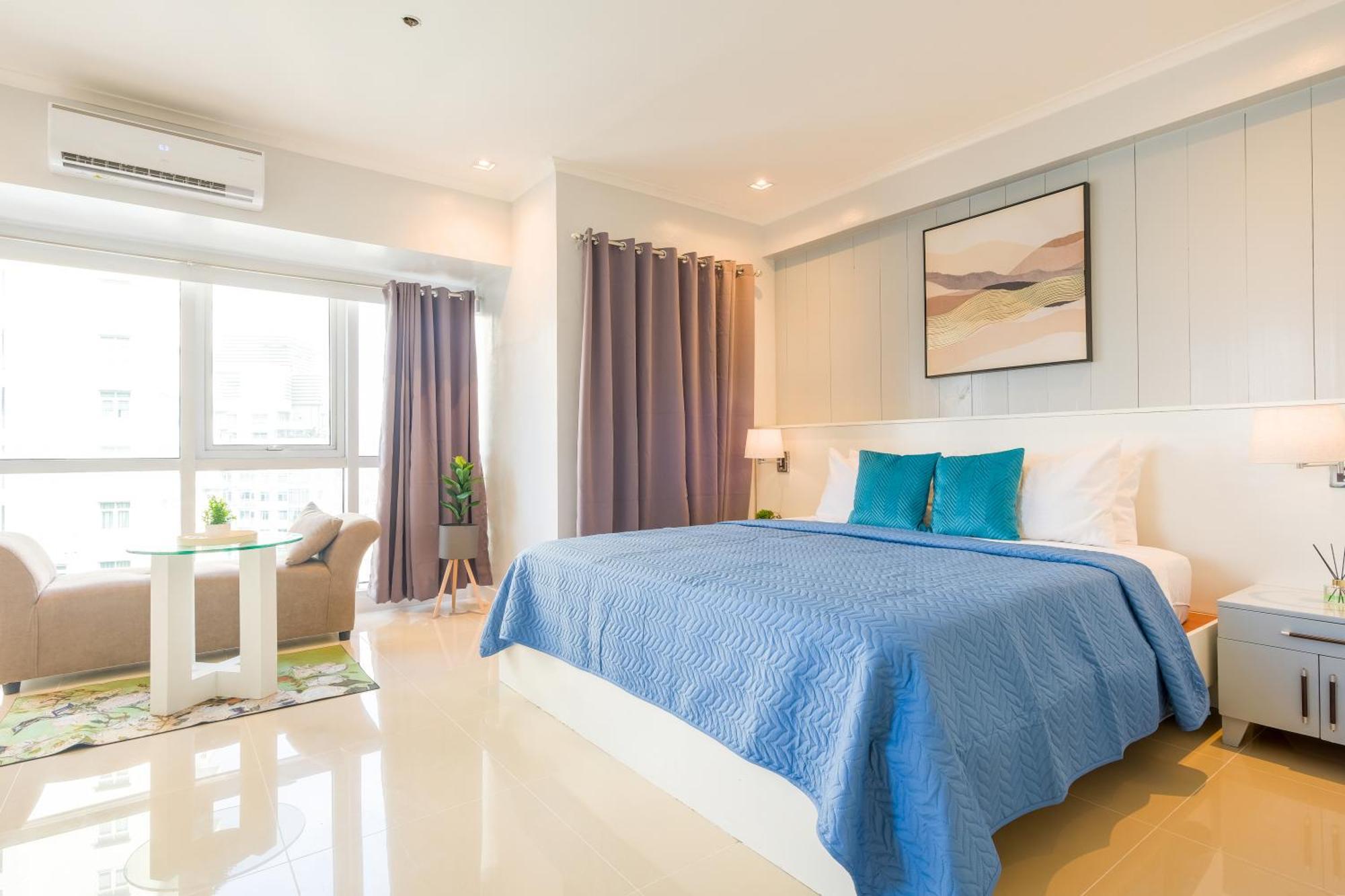Bgc Private Apartments Манила Экстерьер фото