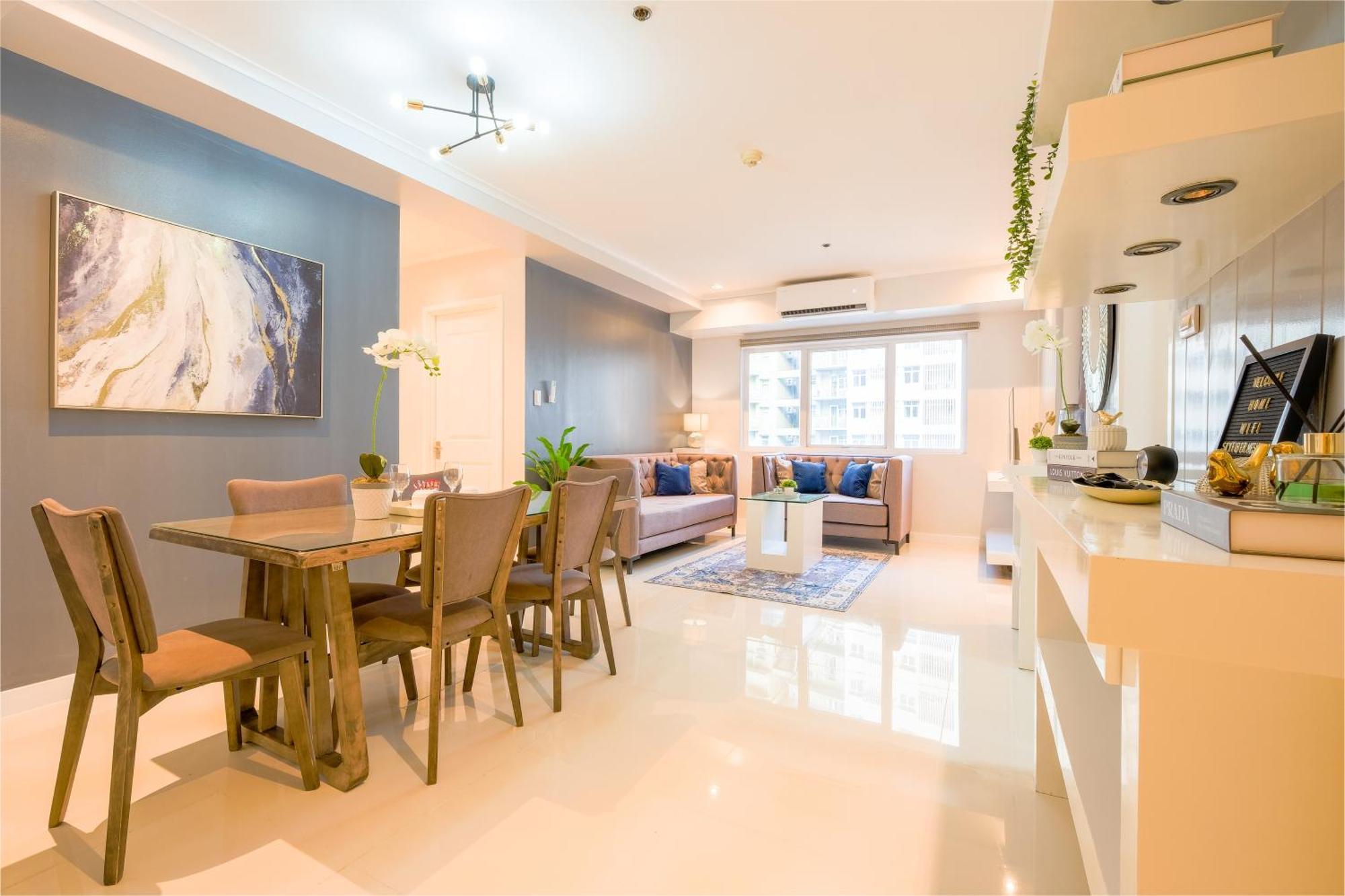 Bgc Private Apartments Манила Экстерьер фото