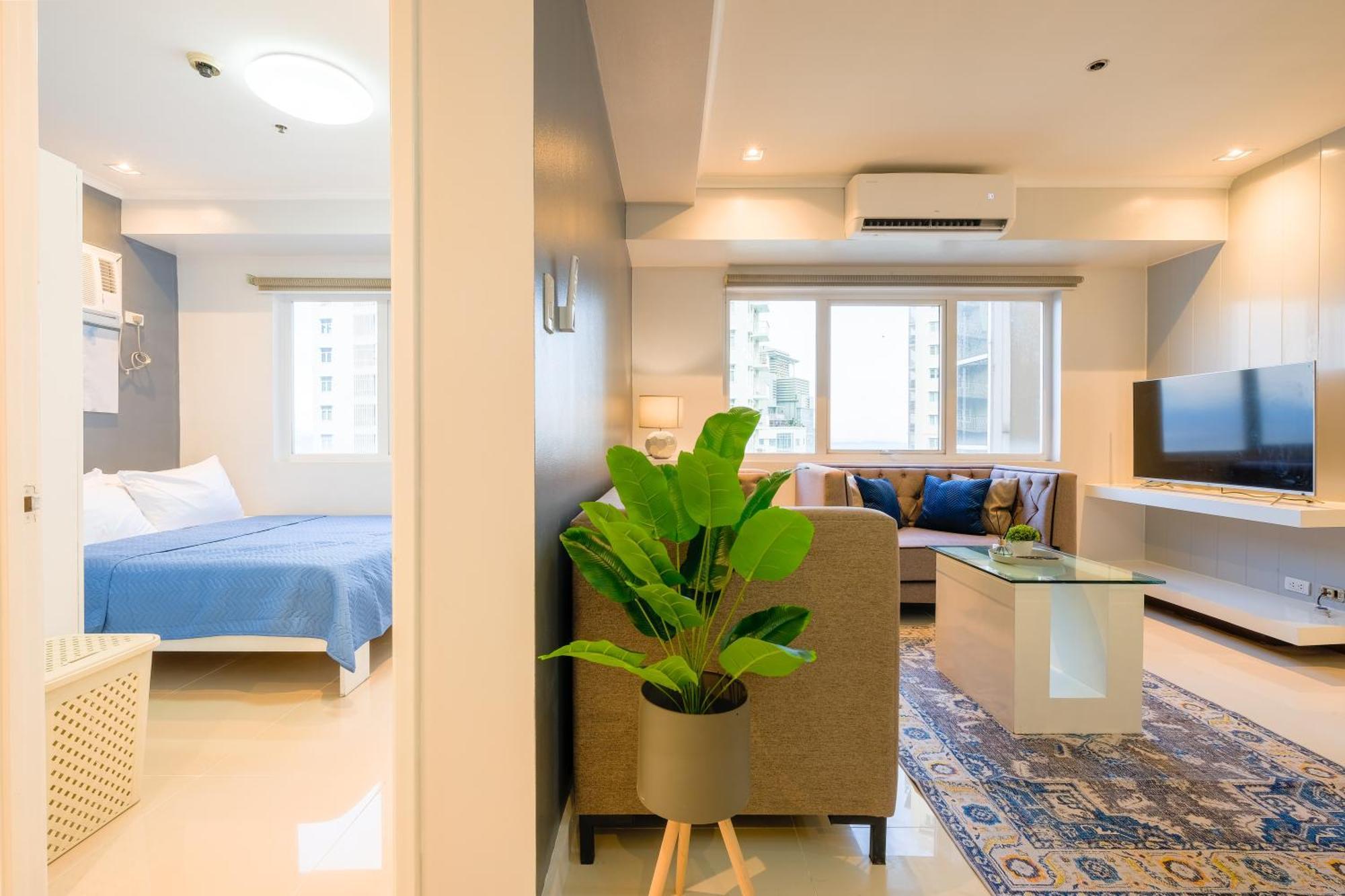 Bgc Private Apartments Манила Экстерьер фото