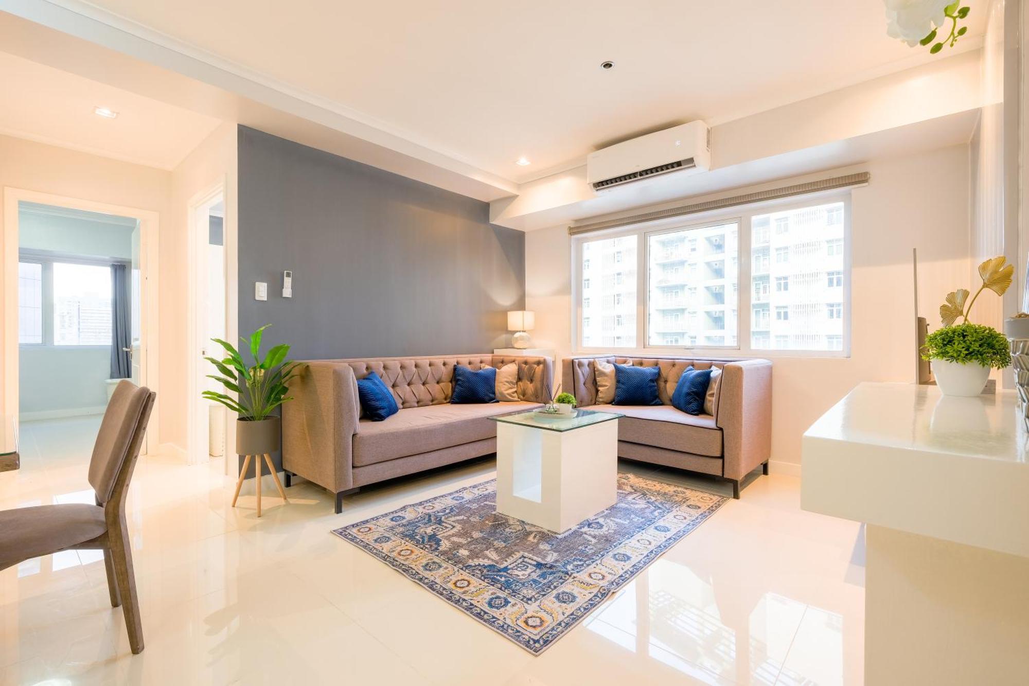Bgc Private Apartments Манила Экстерьер фото