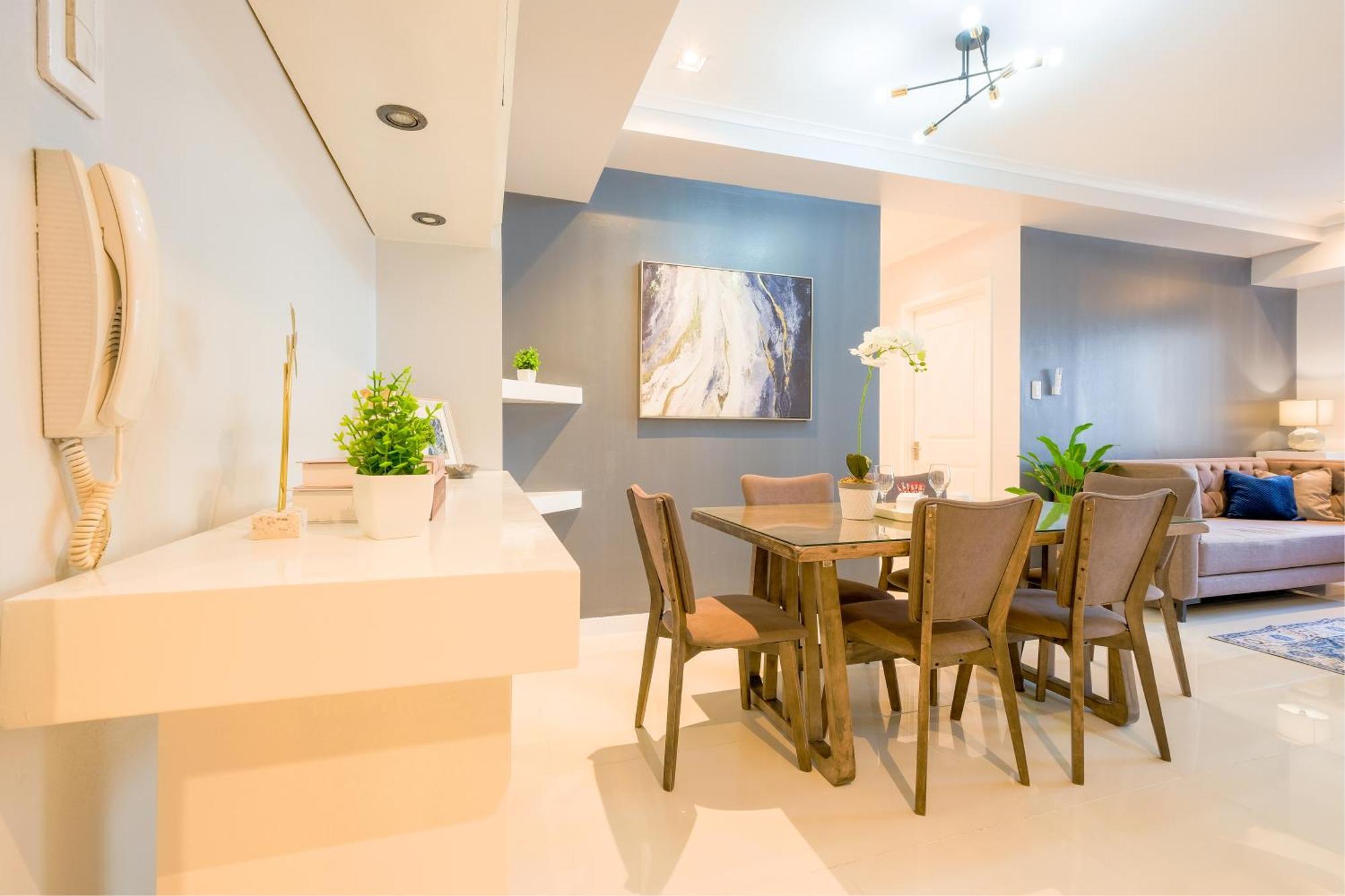 Bgc Private Apartments Манила Экстерьер фото