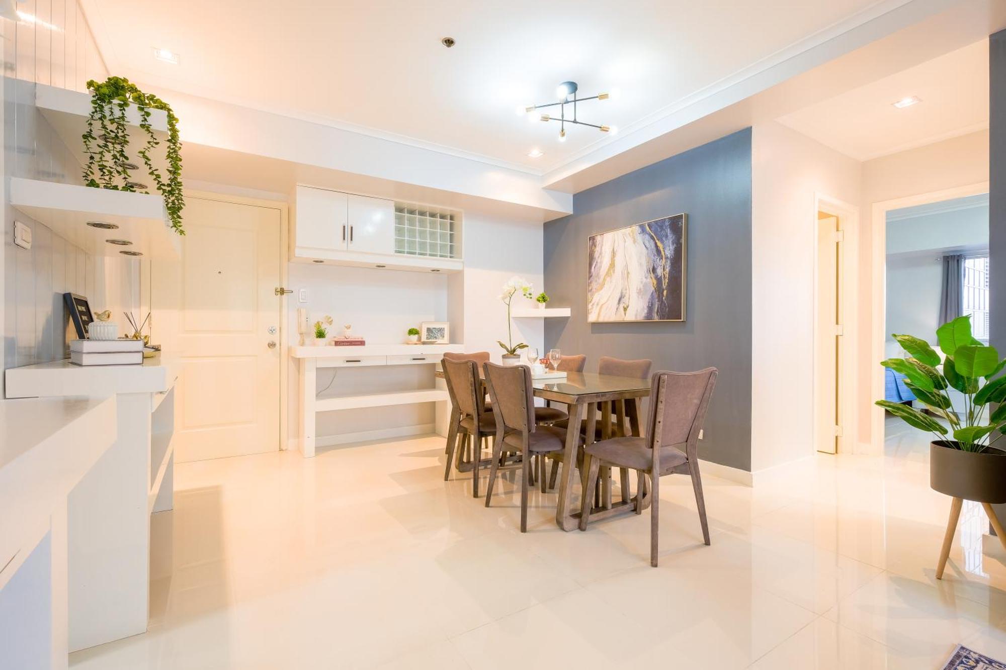 Bgc Private Apartments Манила Экстерьер фото