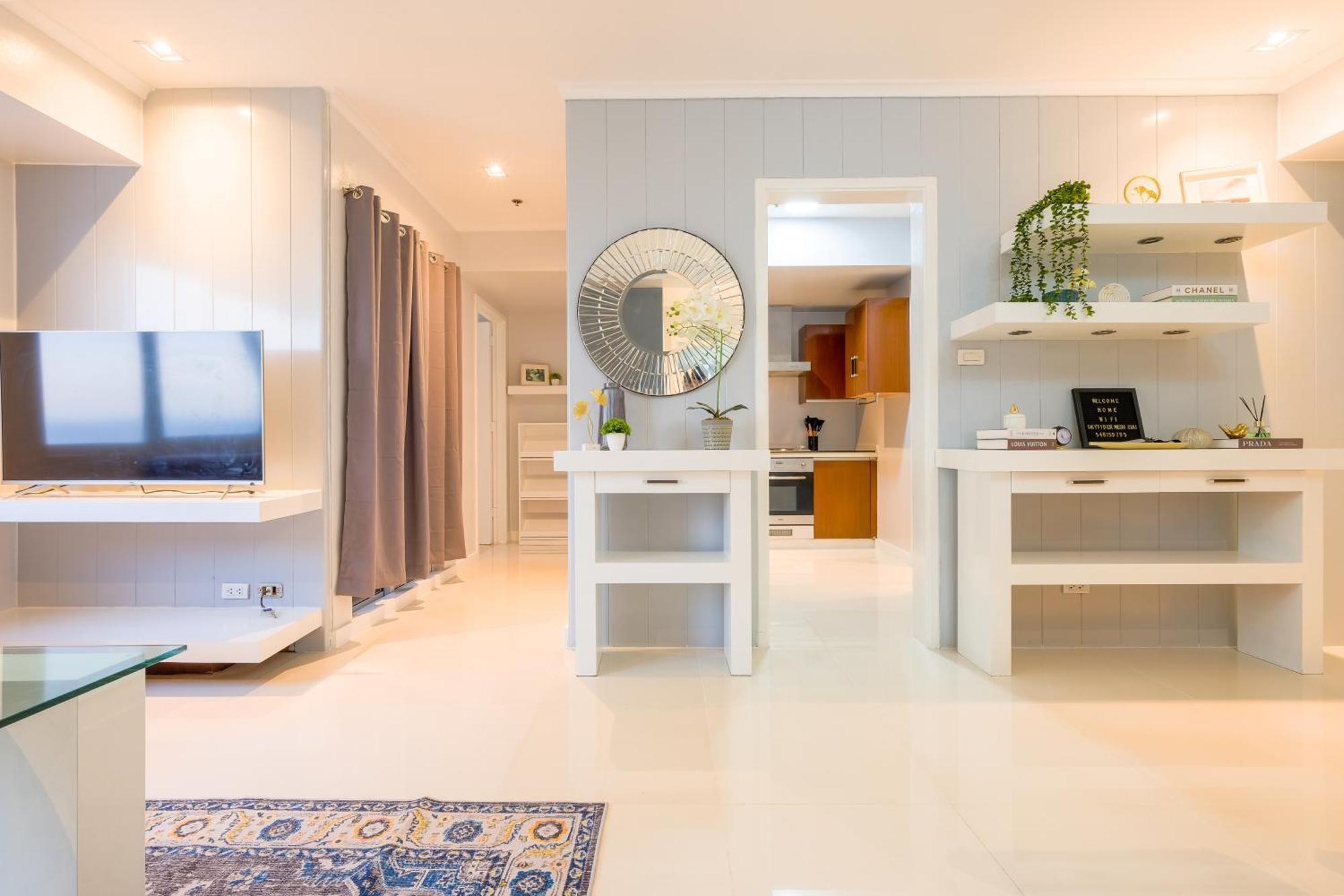 Bgc Private Apartments Манила Экстерьер фото