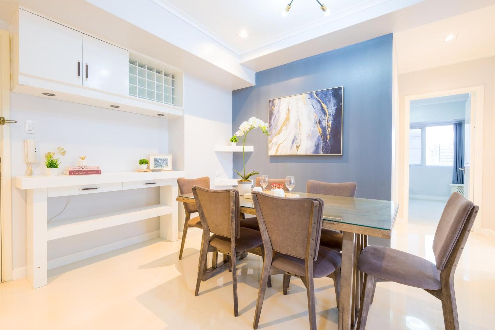 Bgc Private Apartments Манила Экстерьер фото