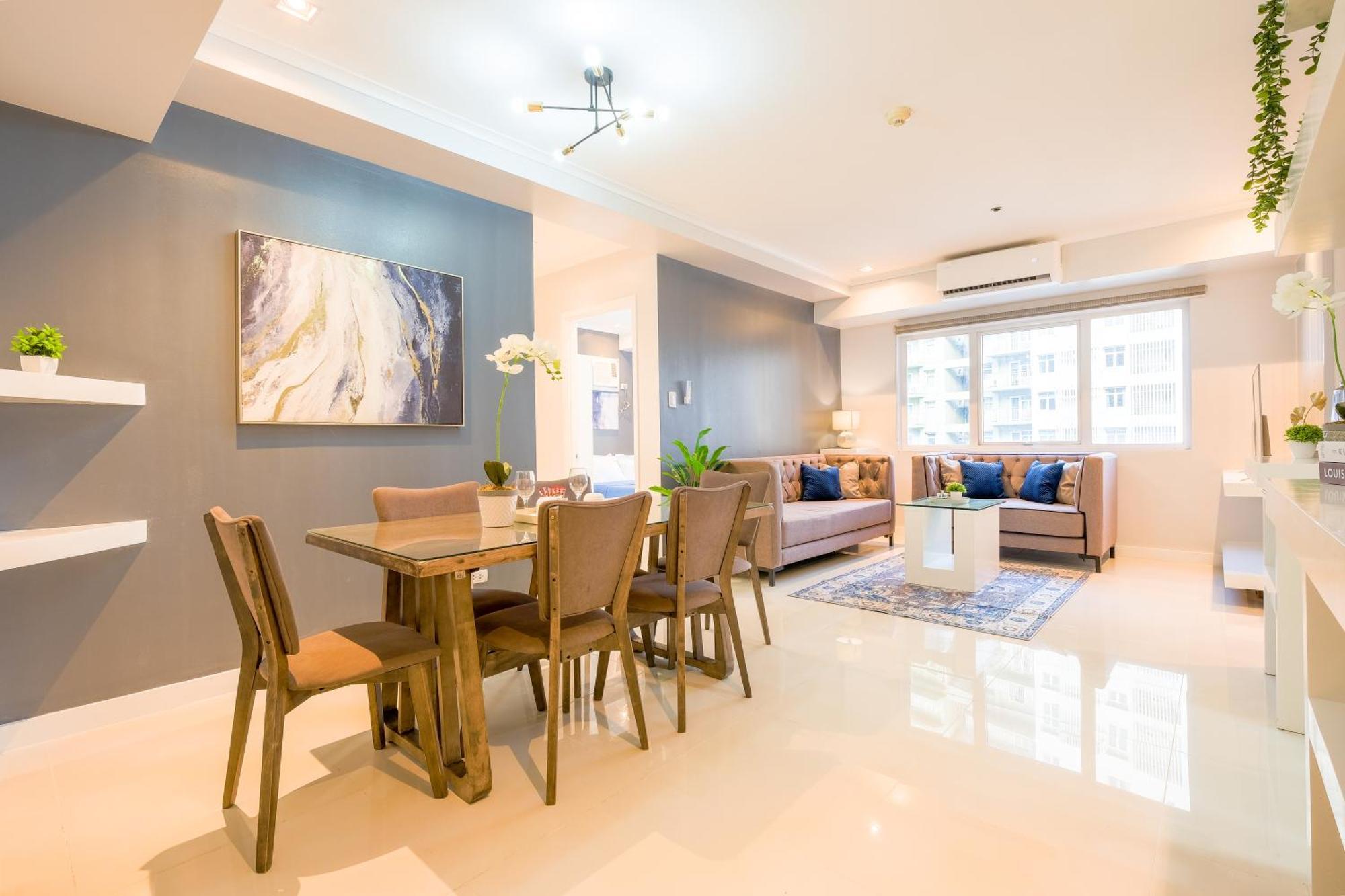Bgc Private Apartments Манила Экстерьер фото