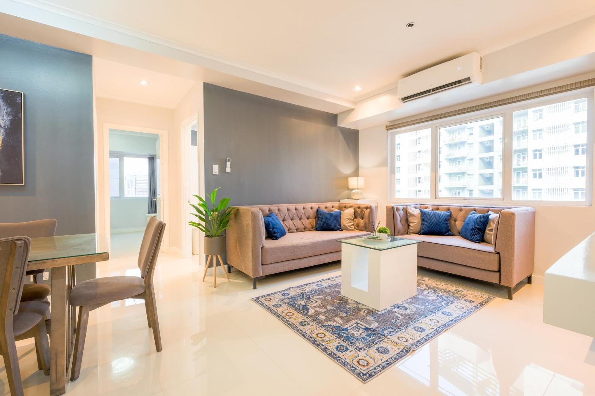 Bgc Private Apartments Манила Экстерьер фото