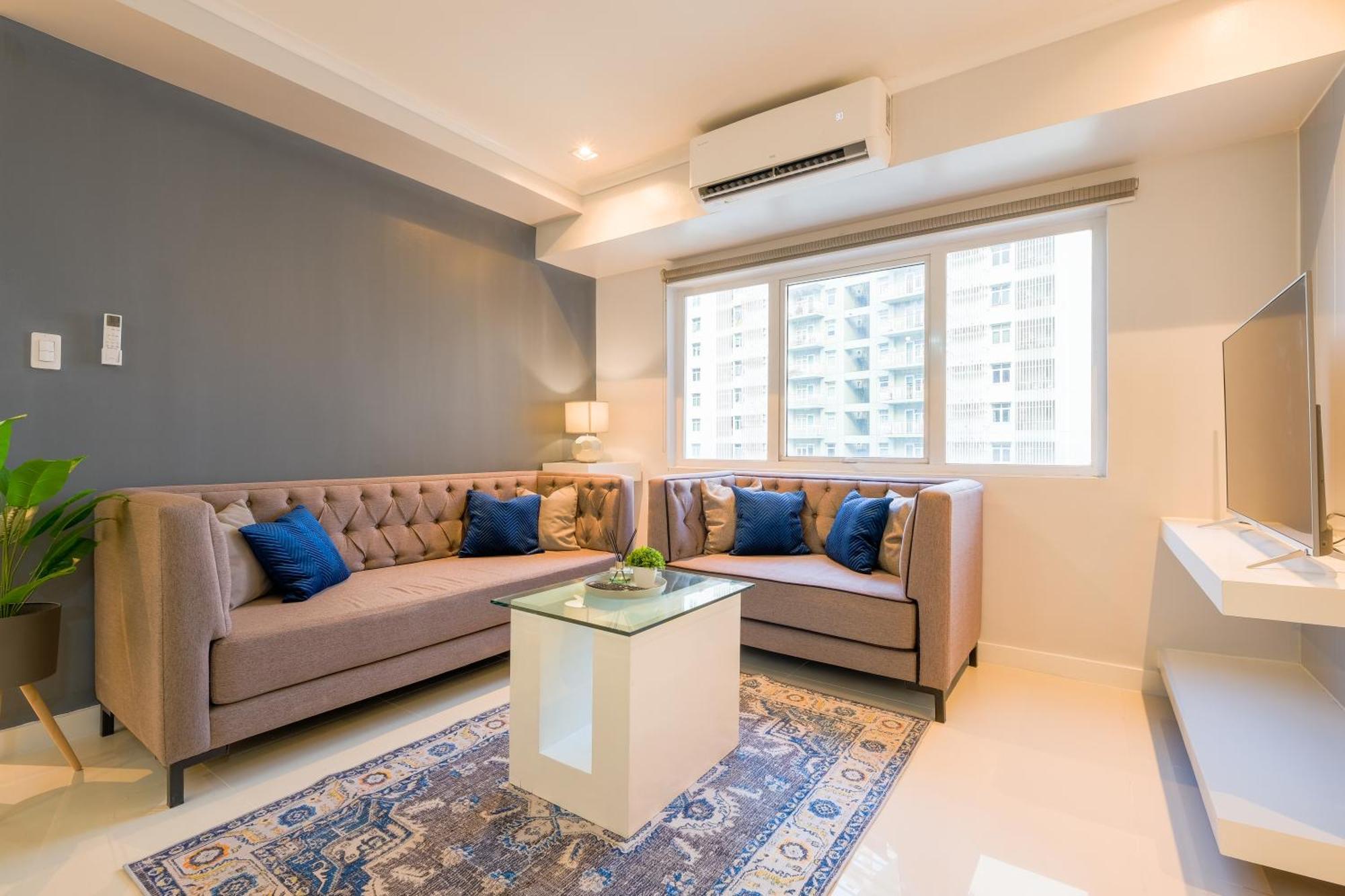 Bgc Private Apartments Манила Экстерьер фото