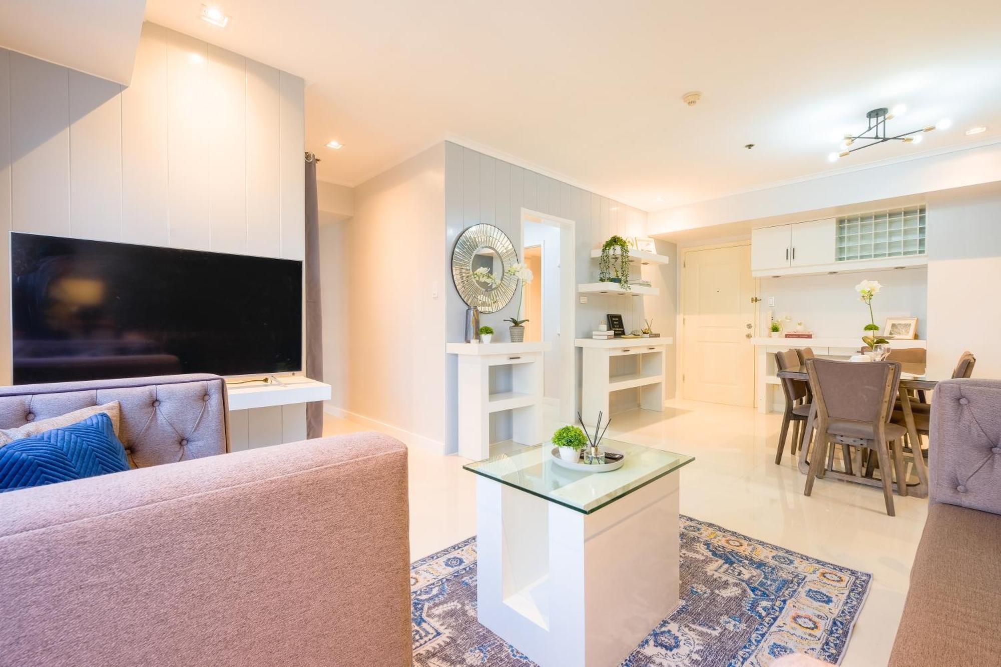Bgc Private Apartments Манила Экстерьер фото