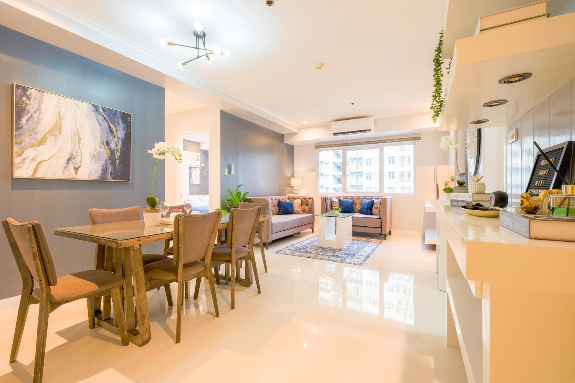 Bgc Private Apartments Манила Экстерьер фото